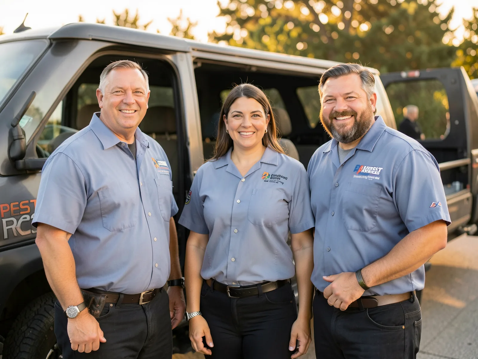 Pest Control company in Brownsboro, AL
