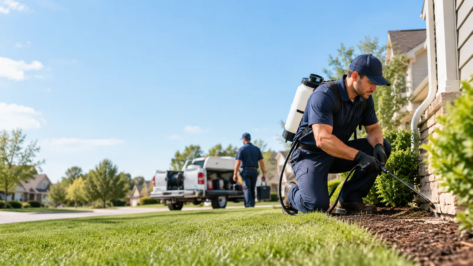 Pest Control in Brownsboro, AL near me